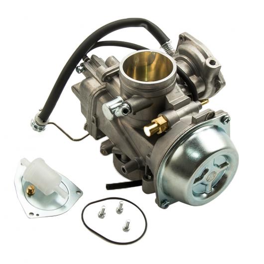 キャブレター ポラリス スポーツマン 500 4 × 4 HO 01-05 ATV QUAD BIKE MAX 2001 2002-2005 Carb CARBY AL-CC-5671 AL