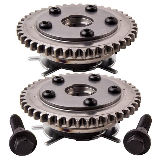 タイミング カムシャフト スプロケット カムフェイザー 4.6L 5.4L 3-VALVE AL-CC-5677 AL