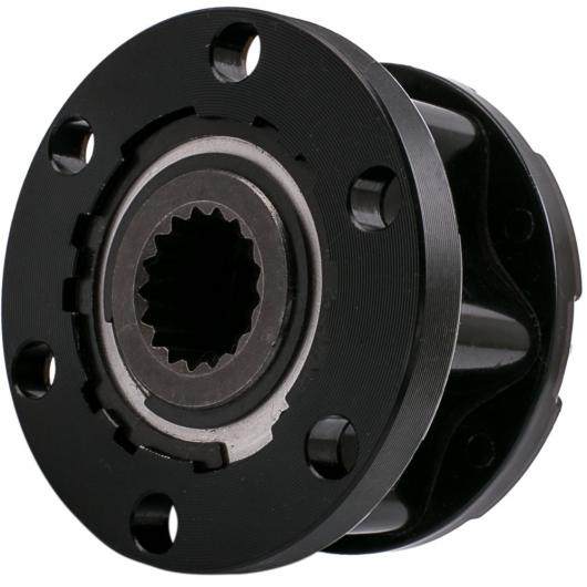 1ペア 17 スプラインフリーホイール ハブ いすゞトルーパー D-MAX ホールデン TF ロデオ KB2500 ハブ ロック 8-97113446-PT 2個 AL-CC-5713 AL_2