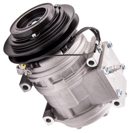 エアコン コンプレッサ トヨタ ランドクルーザー HDJ80 HZJ80 75 78 70 PZJ70 73 エアコン A/C エアコン ポンプ AL-CC-5727 AL