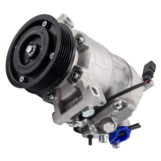 エアコン コンプレッサーエアコン AC アウディ Q5 2011-2012 アウディ A4 8 18K 1.8 アウディ A8 447150-1690 6SEU14C AL-CC-5735 AL