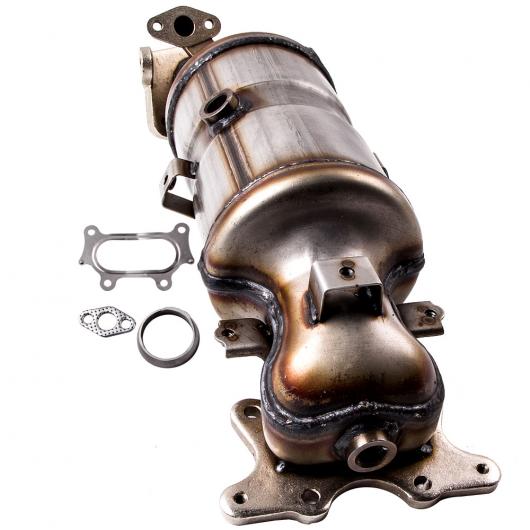 フロント エキゾースト マニホールド 触媒 ホンダシビック 06-11 1.8L L4 674-986 AL-CC-5809 AL