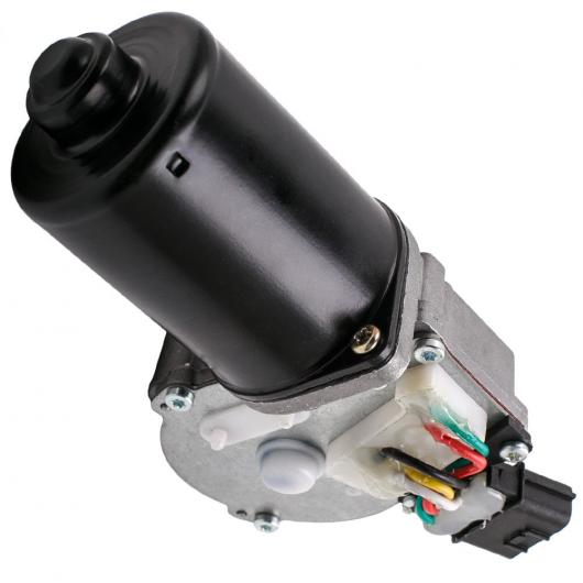 フロントウィンドウ ワイパーモーター 日産 シルフィ ティーノ プリメーラ パトロール V10 BJ 00-06 44027501 28815-BU000 AL-CC-5813 AL