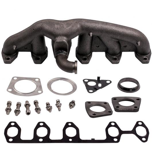 VW トゥアレグ エキゾースト マニホールド 2.5 TDI BAC BLK 2003-2007 070253017A AL-CC-5819 AL