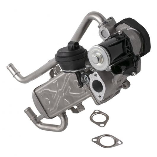 EGR バルブ クーラー アウディ A1 SEAT イビサ MK5 シュコダ VW 1.6 TDI 03L131512 BH BK 03L131512BH AL-CC-5845 AL