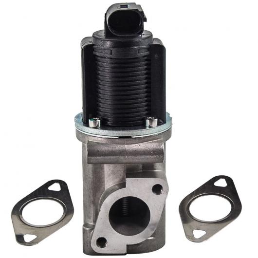 EGR バルブ オペル アストラ ボクスホール アストラ MK4 1.9 CDTI 05-10 ボクソール アストラ MK4 1.9 CDTI アルファロミオ 1852079J52 55215032 851757 AL-CC-5879 AL