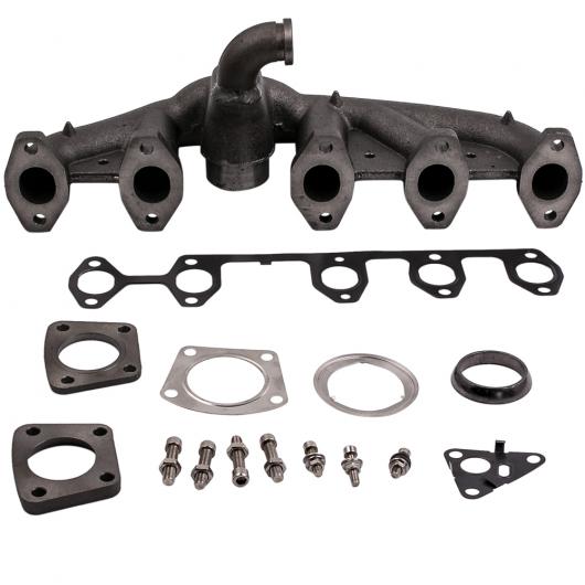 エキゾーストマニホールド VW T5 フォルクスワーゲン トランスポーター 2.5 TDI BAC BLJ BLK 7L 02-10 2.5 R5 TDI 070253017A AL-CC-5908 AL