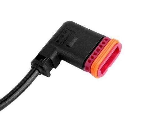 1個 リア 左 右 ABS ホイールスピード メルセデスベンツ C207 E-CLASS クーペ E300 E350 E400 E500 2075400317 AL-CC-5923 AL_3