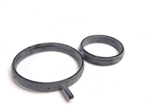 10ピースプロファイルガスケット BMW E81 E87 E88 E90 X1 X3 116i 120i 316i 318i 320i 318Ti 11537505657 AL-CC-5934 AL
