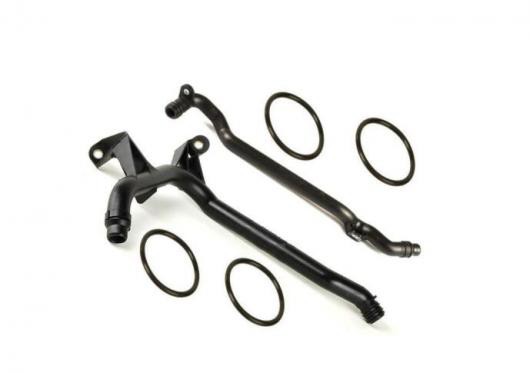 1セット ウォーター ポンプ クーラントパイプホース O-リング BMW E36 E39 E46 325i 330i 11537502525 11531705210 AL-CC-5960 ALの通販は