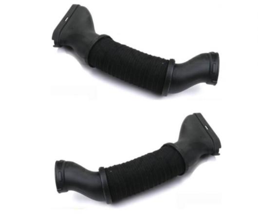 1セット 左＆右 サイド インテーク ダクトホースメルセデス W166 GL450 GL500 ML500 2780902482 2780902582 AL-CC-5975 ALの通販は