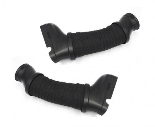 1セット 左＆右 サイド インテーク ダクトホースメルセデス W218 CLS550 E550 2780905182 2780902082 AL-CC-5976 AL