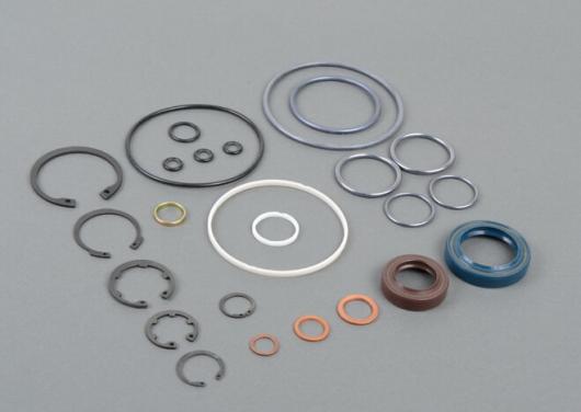 AL 1セット ステアリングギアボックスシールキット メルセデスW201 190E 190D 2014600061 AL-CC-6001