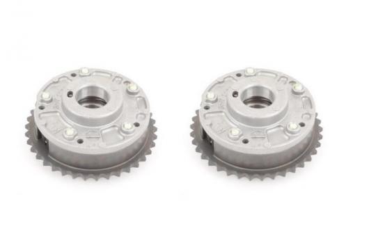 1セット 排気+吸気カムシャフトアジャスター BMW E46 E60N E81 E82 E83 E83N E84 118i 120i 320i 520i 11361707315 11367500032 AL-CC-6036 AL