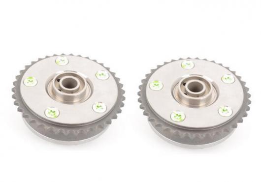 1セット 排気+吸気カムシャフトアジャスター BMW E46 E60N E81 E82 E83 E83N E84 118i 120i 320i 520i 11361707315 11367500032 AL-CC-6036 AL_1
