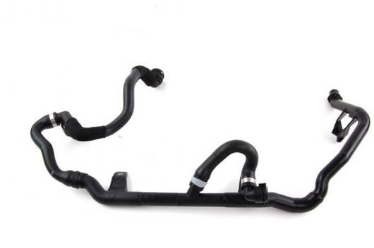 1ピース ウォーター ホースアセンブリ 4ウェイ BMW E90 E88 E91 E82 135i 335i 17127548230 AL-CC-6074 AL