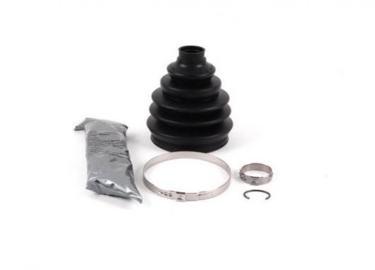 1ピース フロント アクスル OUTTER C/V ジョイントブーツ BMW X5 E53 31607565316 AL-CC-6141 AL