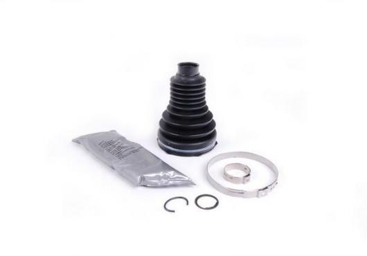 1ピース フロント アクスルインナー C/V ジョイントブーツ BMW E60 E90 F01 F10 325Xi 335i 31607570270 AL-CC-6142 AL