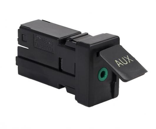 AL 1ピース 補助 AUX ステレオ トヨタ カローラ トヨタ タコマ タンドラ RAV4 86190-02010 AL-CC-6198の通販は