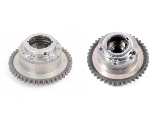 1ペア 排気+吸気カムシャフトアジャスター メルセデスベンツ W204 C250 SLK250 2710503347 2710503447 AL-CC-6311 AL