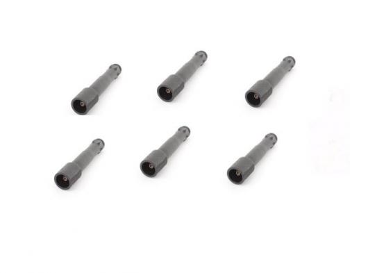 6ピーススパークプラグコネクタ BMW E34 E36 E32 E38 325i 325i C 325i S 525i 530iた540i 12131730521 AL-CC-6364 AL