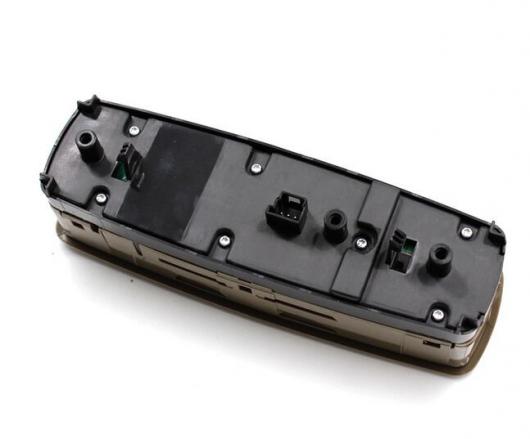 ウインドウ ミラースイッチ コントロール ユニット メルセデスGL350 GL450 R350 GL320 GL550 R320 R500 R63 2518300390 ブラウン AL-CC-6406 AL_2