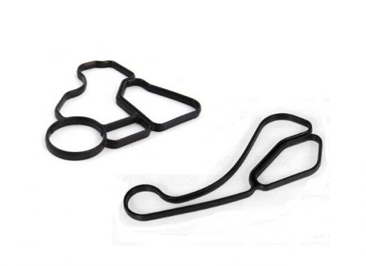 オイルフィルター ガスケット BMW E60 E61 E90 E81 E90 E91 325i 325Xi 330i 330Xi 11427537293 11427525335 AL-CC-6495 AL