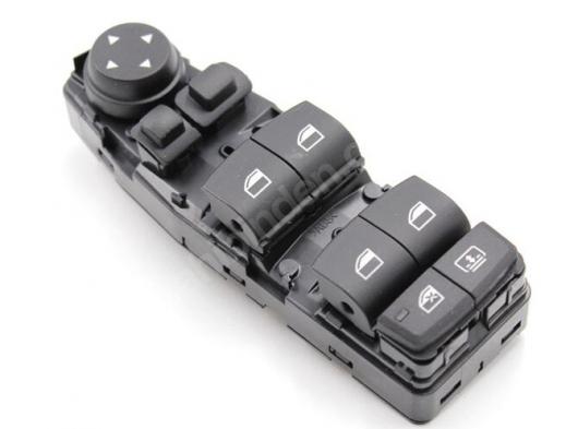 ドライバ サイド 電力マスターウィンドウスイッチ BMW F02 F04 F06 F07 F10 F11 F18 520Li 61319241956 black AL-CC-6564 ALの通販は