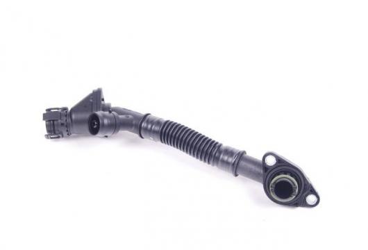 ドライバ 左 クランクベントホース BMW F10 F01 X5 E70 E71 550i 650i 750i 750Li 11157646087 AL-CC-6566 AL