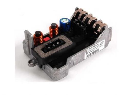 ヒーターブロワーモーター レジスター BMW E65 E66 750i 750Li 760Li 745i 745Li 64116918873 AL-CC-6626 AL