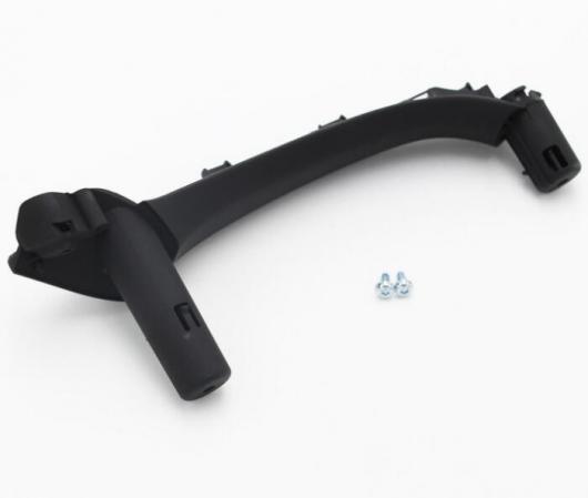 フロント /リア 右 サイド ブラックインナードア ハンドル フレームキャリア BMW X3 X4 F25 51419209216 2009-2018 AL-CC-6698 AL