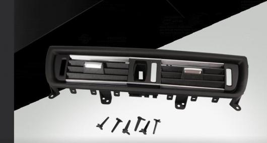 フロント コンソールグリルダッシュACエアベント BMW F10 F11 F18 520i 523i 525i 528i 535i 64229166885 64229166885 AL-CC-6707 AL