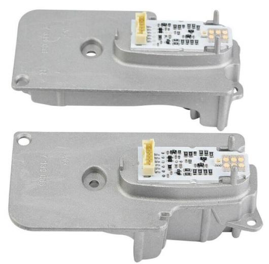 左＆右 LED ヘッドライト LED ターン シグナル ユニット BMW 7 F01 F02 63117339055 2011-2016 pair AL-CC-6906 AL