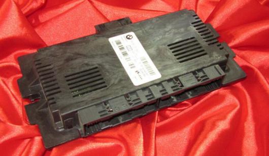 足元モジュール 3 コントロール ユニット UNCODED BMW X1 E84 E87 E89 E90 E91 61359249082 AL-CC-6958 AL