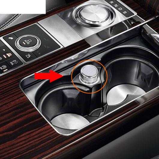 AL ランドローバーレンジローバースポーツ レンジローバーヴォーグSV 2009-2017 ABS クロームシガーライター カバー トリム AL-CC-7282の通販は 7,603円