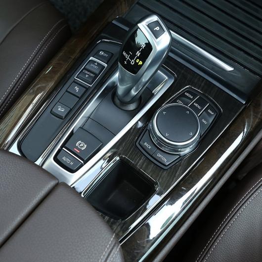 BMW X5 X6 F15 F16 2015-2017 ABS ダーク木目インテリア BMW X5 X6 F15 F16 2015-2017 ABS ダーク木目インテリア