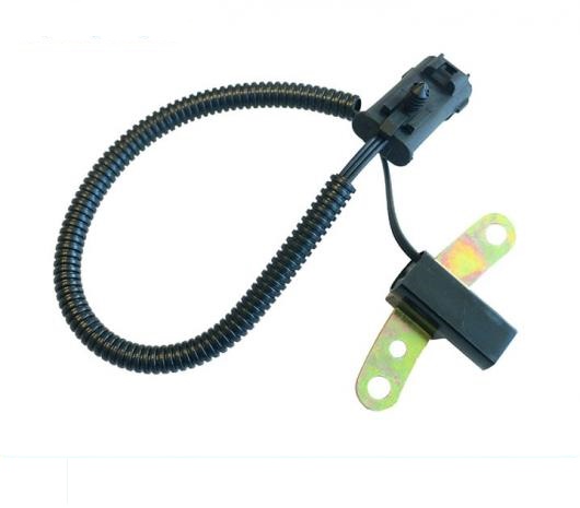 AL クランクシャフト位置センサージープラングラー TJ シリーズ L6 4.0L マニュアルトランスミッション 1997-2004 56027865AB AL-CC-8413