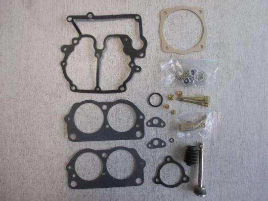 キャブレターリペアキット2F トヨタ ランド クルーザー 1975-1987 AL-CC-8966 AL