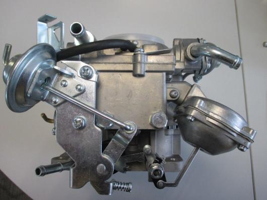 キャブレター トヨタ 1FZ ランド クルーザー 1992-1999 21100-66031 AL-CC-9003 AL_2
