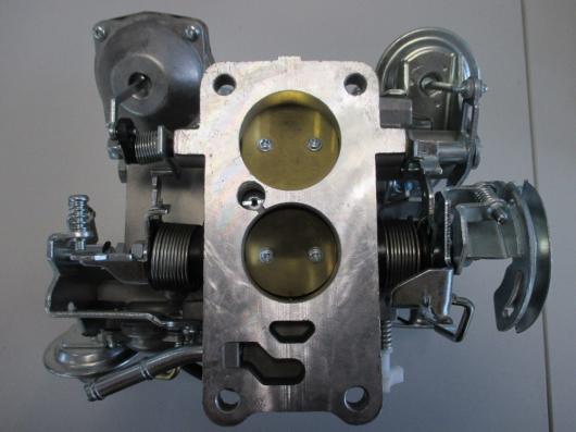キャブレター トヨタ 1FZ ランド クルーザー 1992-1999 21100-66031 AL-CC-9003 AL_3