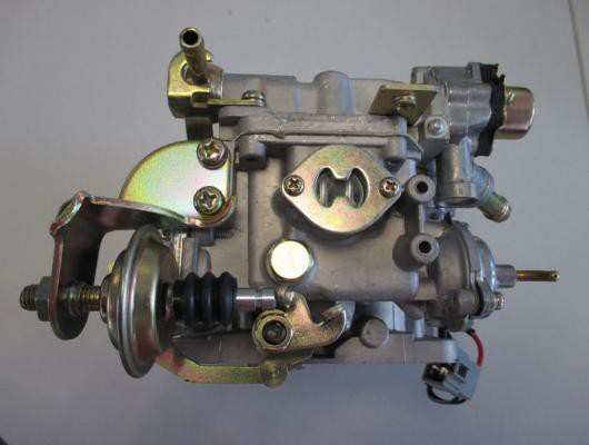 キャブレター トヨタ 1RZ ハイエース 1993-1998 CARBY Carb 2 CYL 自動チョーク 21100-75020 21100- 75021 AL-CC-9005 AL