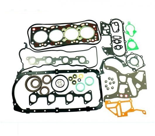 VRS ガスケットセット トヨタ 2L 2L-T 2L-TE クラウン ハイエース ランド クルーザー クレシダ 04111-54160 AL-CC-9090 AL