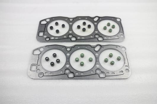 VRS ヘッドガスケットキットセット 三菱 パジェロ NL NM NP 3.5L V6 6G74 24 V VRS158 AL-CC-9124 AL