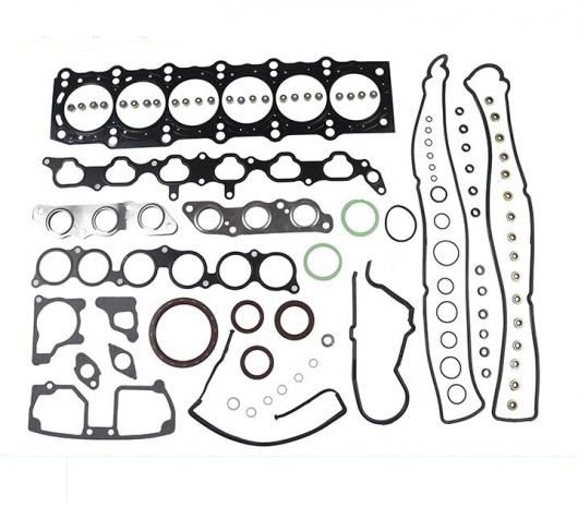 フルヘッドガスケット 3.0 SUPPA 93-97 レクサス GS300 SC300 91-2 JZGE 24V VRS AL-CC-9189 AL 19,236円