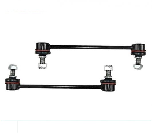2ピース スタビライザー スウェイバーリンク アンチロールバー ヒュンダイ ツーソン 起亜 スポーテージ リンク 55530-1F000 55530-2E100 55530-2E000 AL-CC-9410 ALの通販は