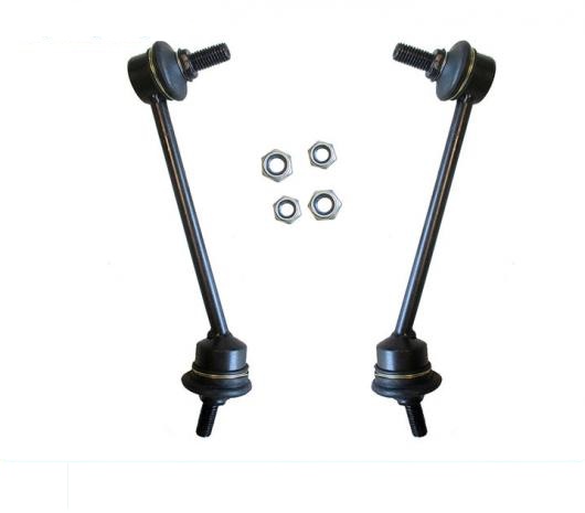 2ピース スタビライザー スウェイバーリンク アンチロールバー リンク ランド ローバーフリーランダー RBM100172 AL-CC-9443 ALの通販は 9,610円