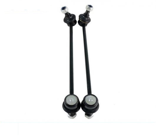 2ピース ペア スタビライザーリンクキット スウェイバーリンクセット ヒュンダイ SANTA FE 2001-2006 54830-26100 AL-CC-9626 AL