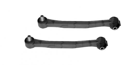 2個 リア スウェイバーリンク メルセデスベンツ C-CLASS E-CLASS CLK C 124 320 02 89 AL-CC-9743 AL