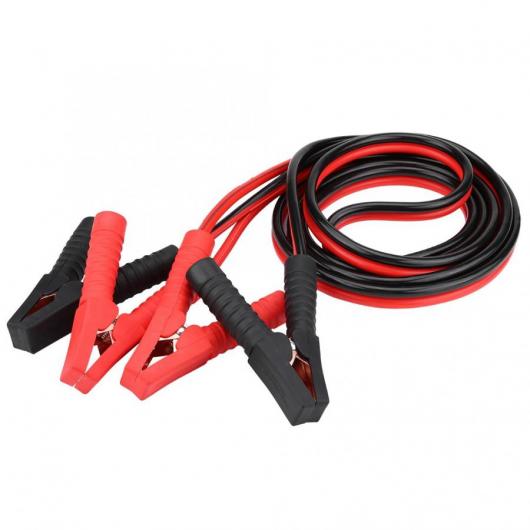 アダプタソケット 4 メートル 2600A 電源 充電 ブースター ケーブル エマージェンシー バッテリージャンパ線 エマージェンシー AL-DD-0308 AL