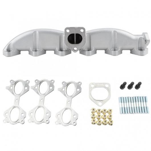 11627788422 エキゾースト マニホールド BMW E46 E39 E60 E61 E38 E65 E83 E53 X3 X5 ステンレス スチール 11622248166 AL-DD-0383 AL